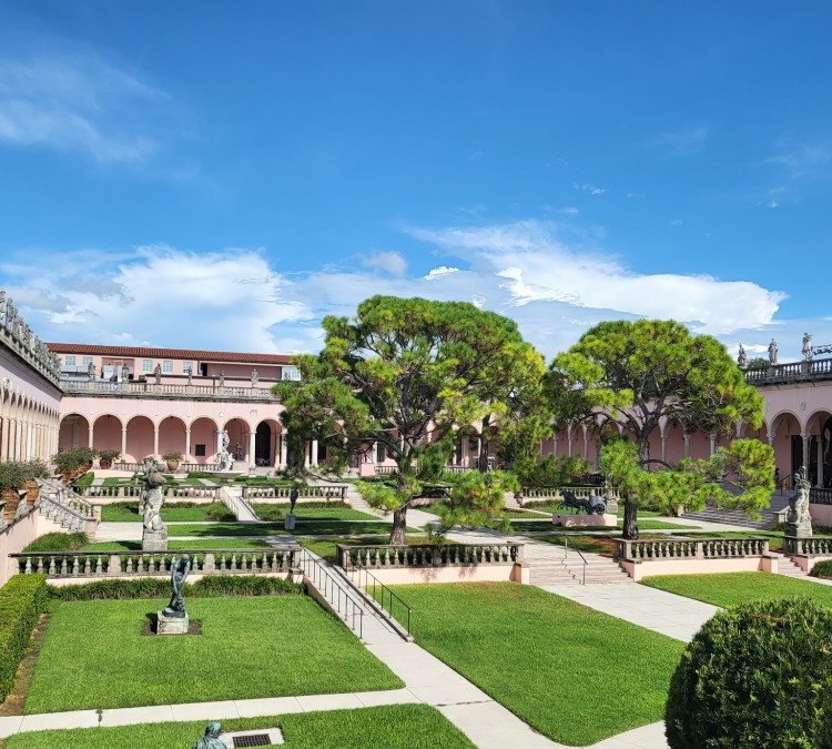 The John and Mable Ringling Museum of Art (Sarasota,&nbspFL)